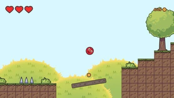 Red Hero Adventure — screenshot 2