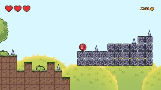 Red Hero Adventure — screenshot 3