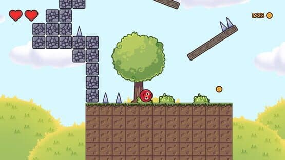 Red Hero Adventure — screenshot 4