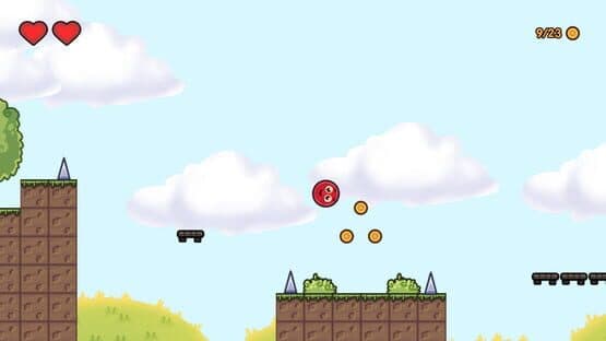 Red Hero Adventure — screenshot 5