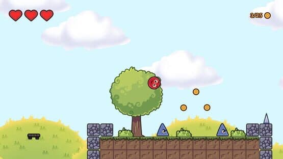 Red Hero Adventure — screenshot 7