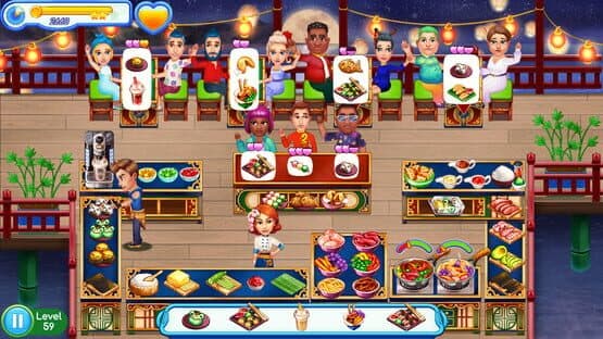 Claire's Cruisin' Cafe: High Seas Cuisine — screenshot 3