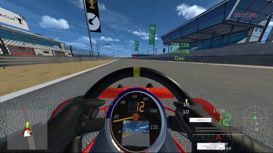 GoKart: New Mexico — screenshot 2