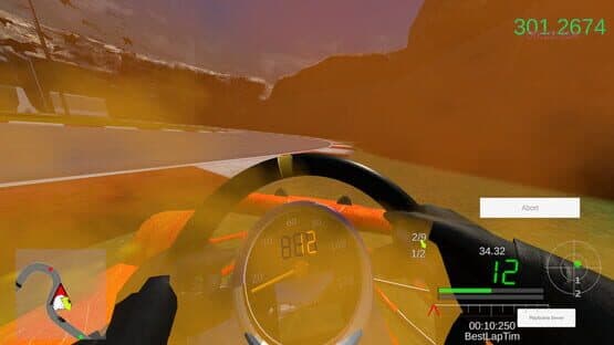GoKart: New Mexico — screenshot 3
