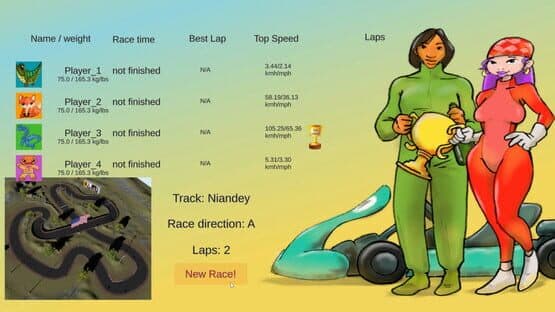 GoKart: New Mexico — screenshot 6