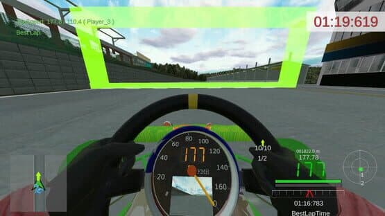 GoKart: New Mexico — screenshot 8