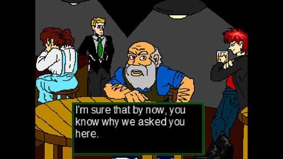 Cursed — screenshot 4