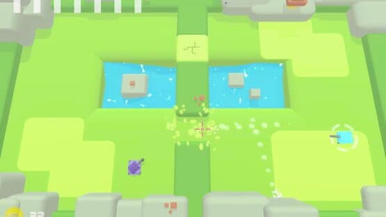 Tanks, But No Tanks — screenshot 1