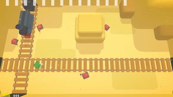 Tanks, But No Tanks — screenshot 3