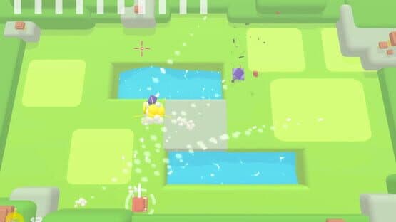 Tanks, But No Tanks — screenshot 5
