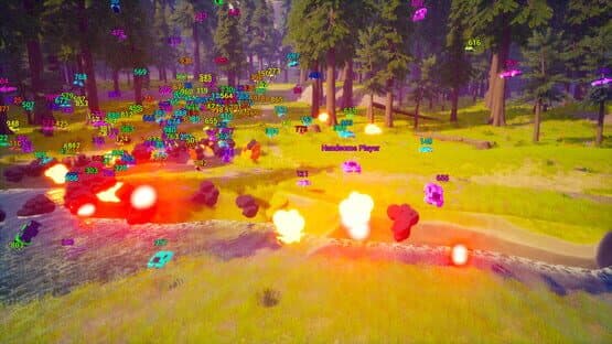Biggest Stream Hover Racing — screenshot 3