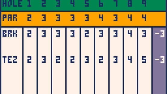 Brendan Keogh's Putting Challenge — screenshot 4