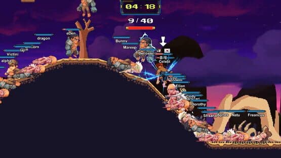 PixelGround — screenshot 2