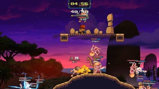 PixelGround — screenshot 3