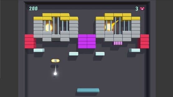 Blastoid Breakout — screenshot 1