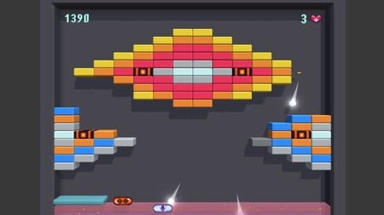 Blastoid Breakout — screenshot 2
