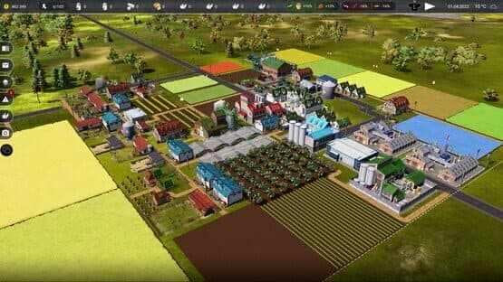 Farm Manager 2022 — screenshot 1