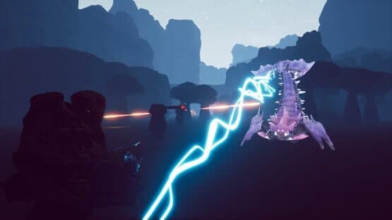 Scorpion Overdrive — screenshot 1