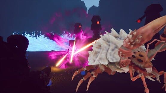 Scorpion Overdrive — screenshot 2