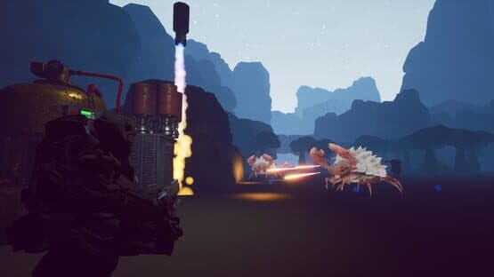 Scorpion Overdrive — screenshot 3