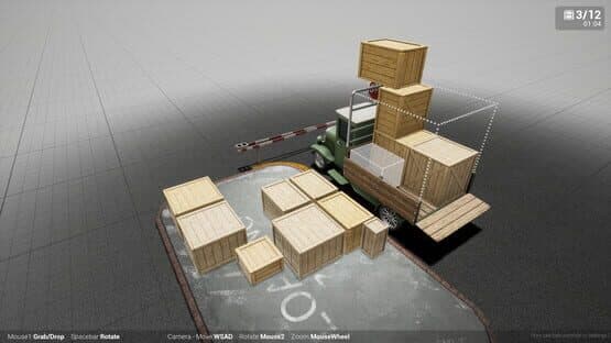 Loading Zone — screenshot 1