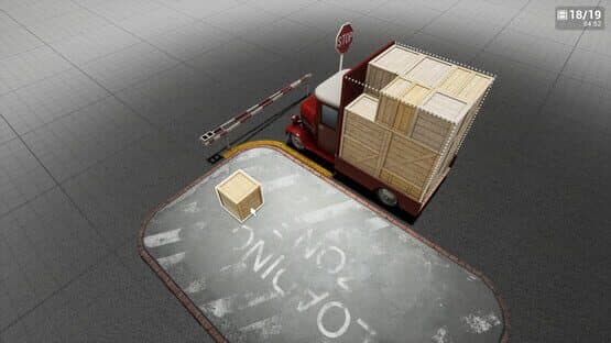 Loading Zone — screenshot 3