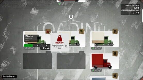 Loading Zone — screenshot 4
