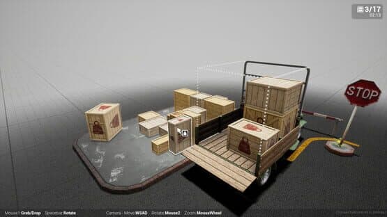 Loading Zone — screenshot 5