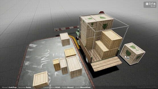 Loading Zone — screenshot 6
