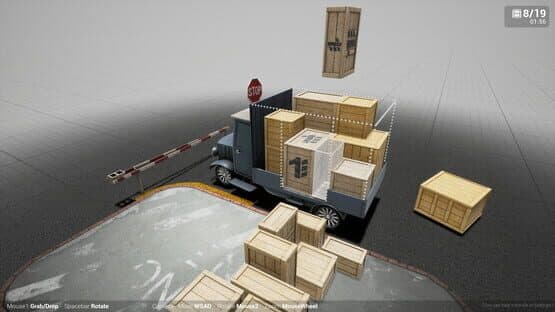 Loading Zone — screenshot 7