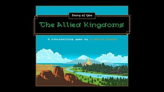 Story of You: The Allied Kingdoms — screenshot 1
