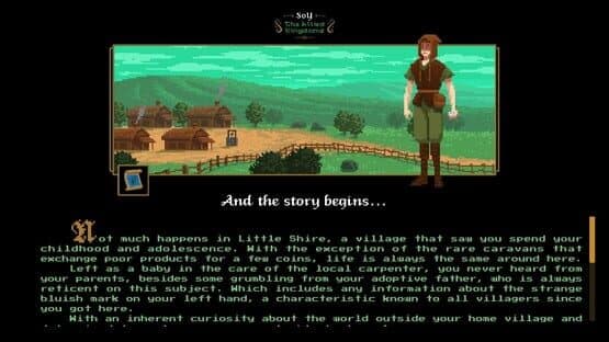 Story of You: The Allied Kingdoms — screenshot 2
