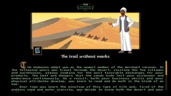 Story of You: The Allied Kingdoms — screenshot 3