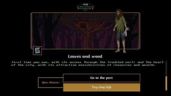 Story of You: The Allied Kingdoms — screenshot 6