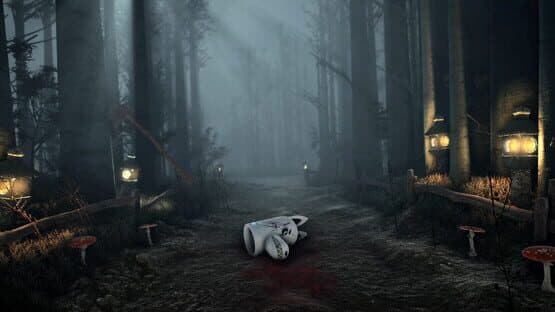 The Red Hood — screenshot 1
