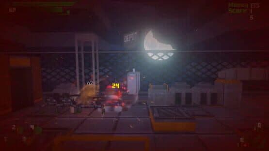 Roof Genocide — screenshot 2