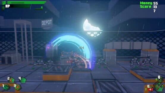 Roof Genocide — screenshot 3