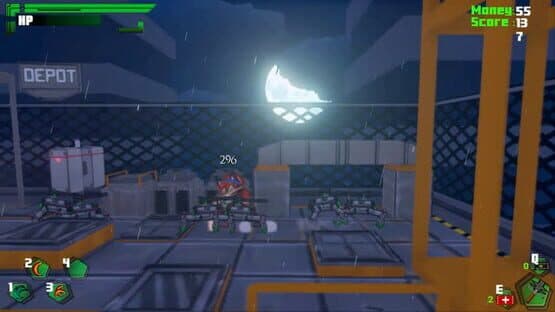 Roof Genocide — screenshot 4