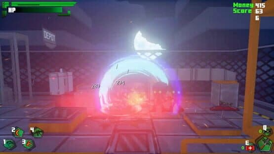 Roof Genocide — screenshot 5