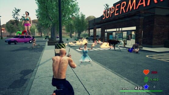 Bad Guy: Neighborhood — screenshot 1