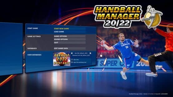 Handball Manager 2022 — screenshot 3