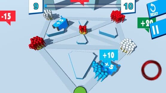 Number Wars — screenshot 1