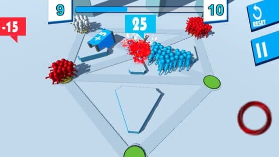 Number Wars — screenshot 2