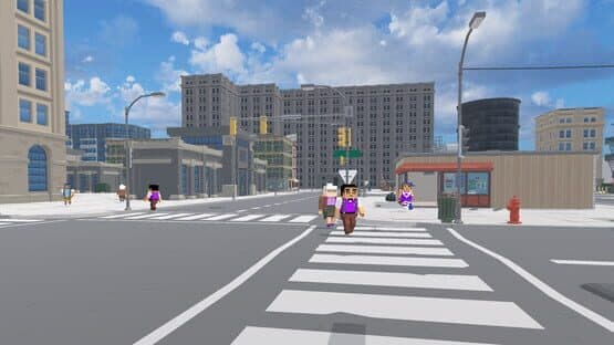 World of Retailing — screenshot 1