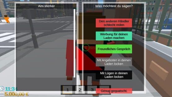 World of Retailing — screenshot 4