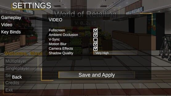 World of Retailing — screenshot 5