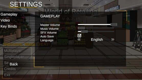 World of Retailing — screenshot 6
