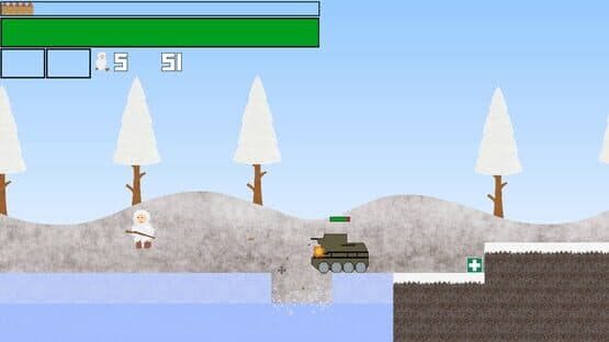 Battle of Finland: Winter War — screenshot 1