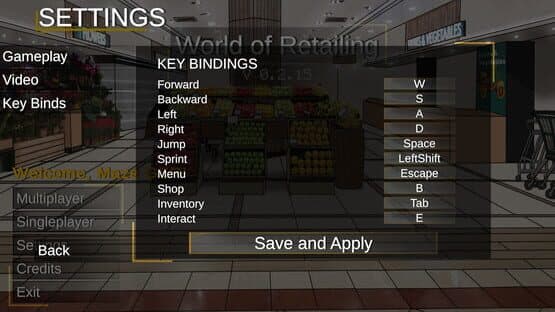 World of Retailing — screenshot 7