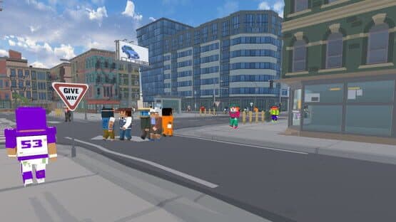 World of Retailing — screenshot 8